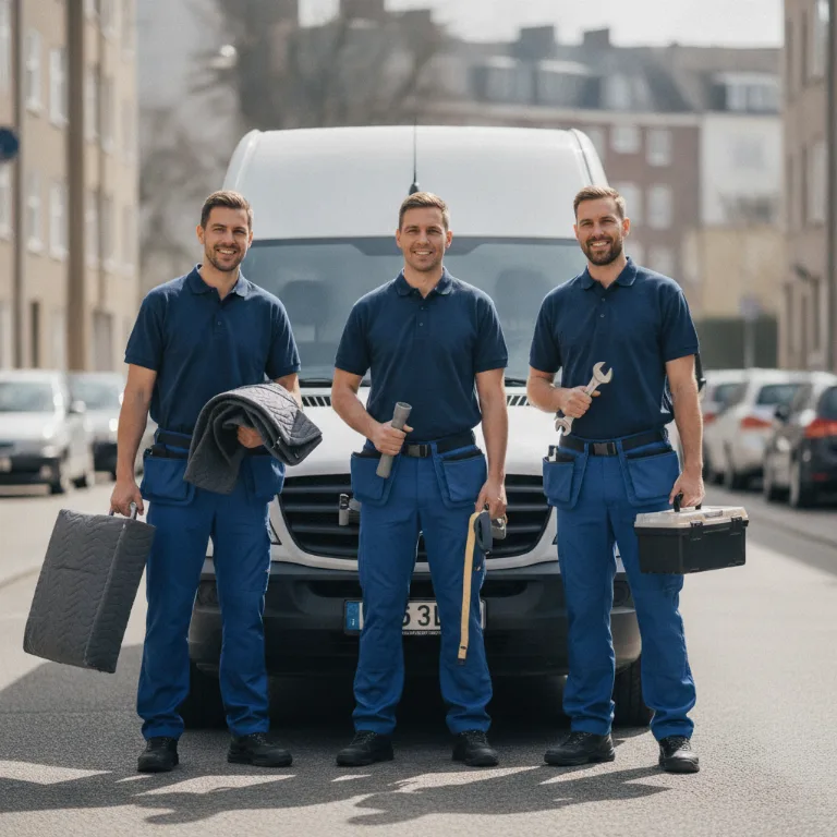 Firma Przeprowadzkowa zespół w Milanowek